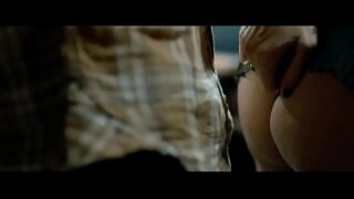 Chloe Sevigny Fucked From Behind in Hit & Miss