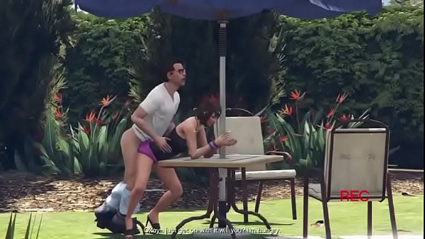 GTA 5 – Sex Tape