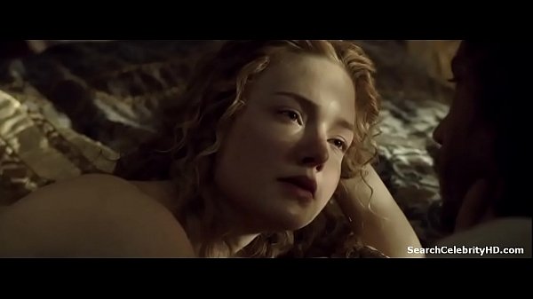 Holliday Grainger in The Borgias 2011-2013