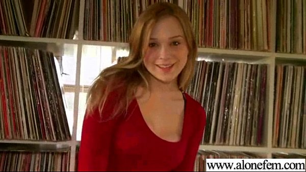 Hot Masturbation Sex Tape With Alone Horny Girl mov-04