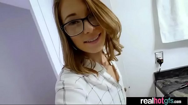 (kirsten lee) Gorgeous GF Perform Hard Style Sex On Tape vid-12