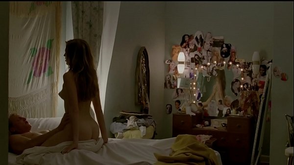 Lili Simmons and Woody Harrelson Sex Scene in True Detective S01E07