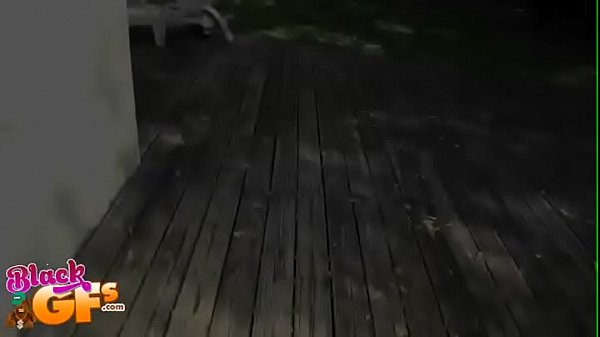 Lusty darksome sex doll gives her sex partner an incredible ride