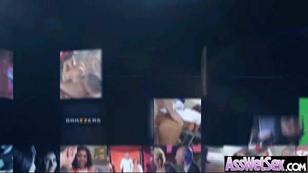 Round Huge Butt Girl (kimberly kendall) In Hardcore Style Anal Sex Tape clip-21