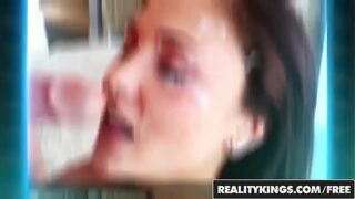 (Samantha Marie) – Home made sex tape – Reality Kings