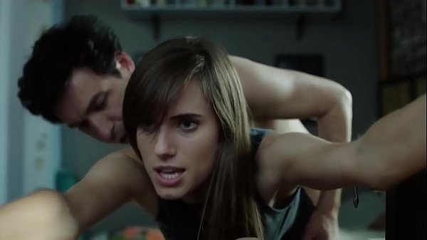 Allison Williams –  Girls SEX Scene