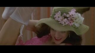 Courtney Love in The People vs. Larry Flynt (1996)