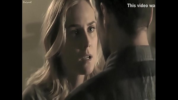 Diane Kruger Celebrity Hollywood actress Hot Sex Scene in Television Series The Bridge