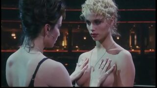Elizabeth Berkley in Showgirls (1996)