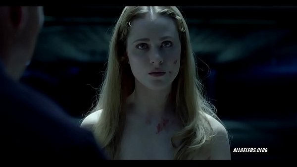 Evan Rachel Wood – Westworld – S01E01
