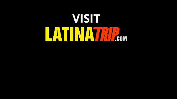 Fake Tits Latina Teen Riding My Big Cock