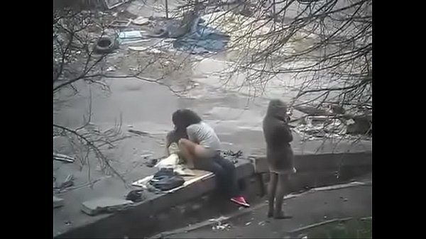 Friends caught fucking in public www.hardcoredate.us