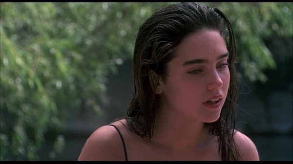 Jennifer Connelly – The Hot Spot