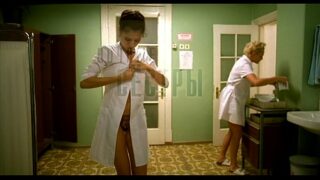 Ksenia Zaitseva and Elena Podkaminskaya in Nocnye sjestry (2007)