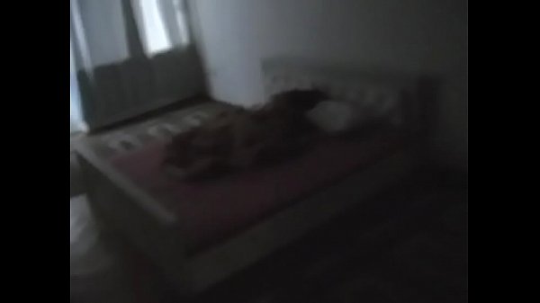 Lascivious pair tapes themselves