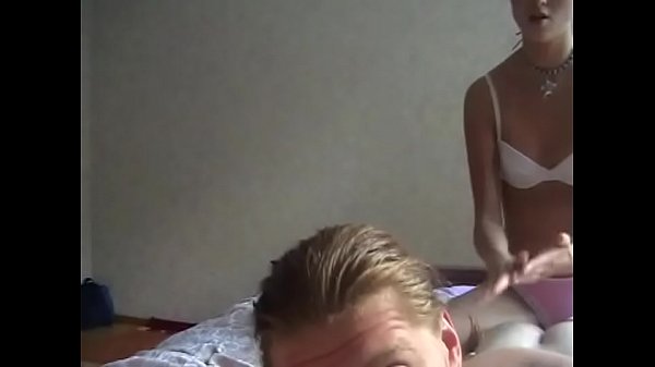 Legal age teenager girlfriend having orgasmic screams whilst being titllated