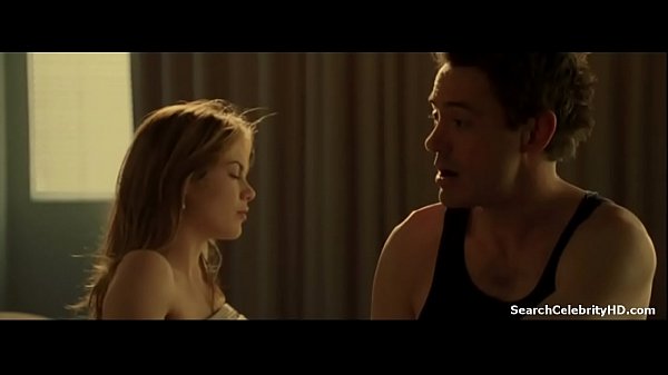 Michelle Monaghan in Kiss Kiss Bang Bang 2005