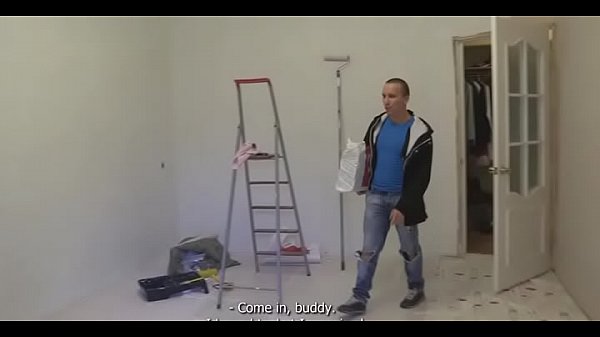 Naughty chick likes to be banged by this impressive stranger