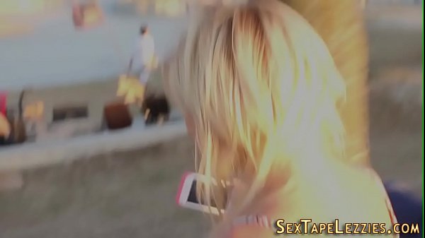 Real lesbian gets licked and fingered