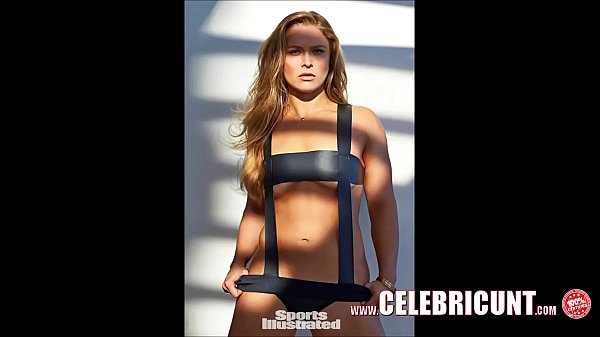 ronda rousey nude