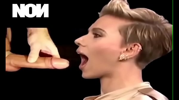 Scarlett Johansson sex (fake nude) part 2