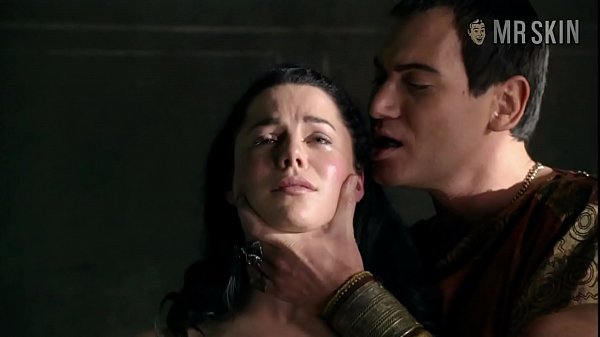 Spartacus abused sex scene