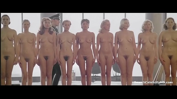 Teresa Ann Savoy Paola Senatore in Salon Kitty 1976