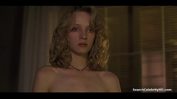 Uma Thurman Mad Dog and Glory 1993