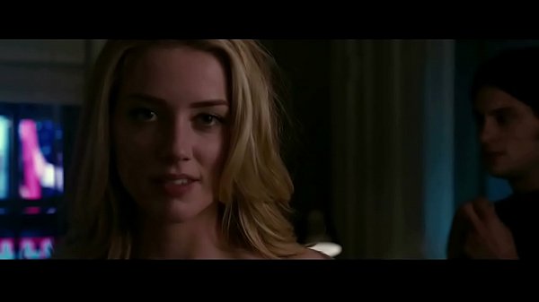 Amber Heard in Syrup (2014)