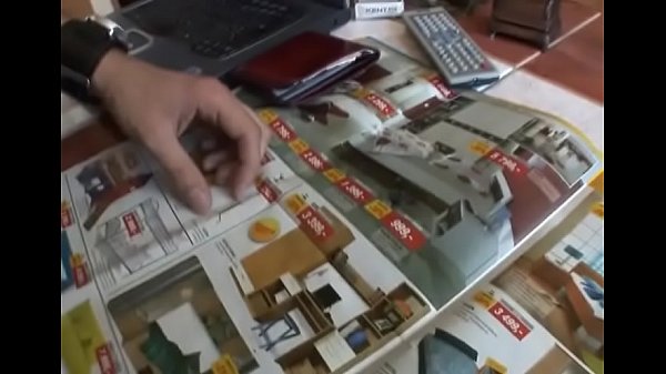 Hottie rides up throbbing ramrod and starts great rodeo on it