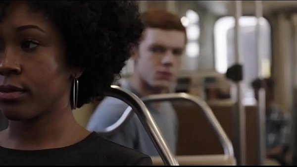 Ian Gallagher from Shameless having straight sex with random girl in season 07