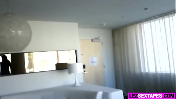 Lez Sextape With Cassidy Banks And Ivy Sherwood