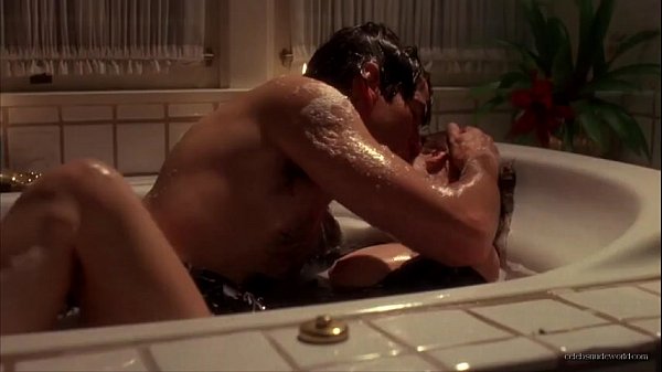 Lisa Eilbacher nude in sex scenes