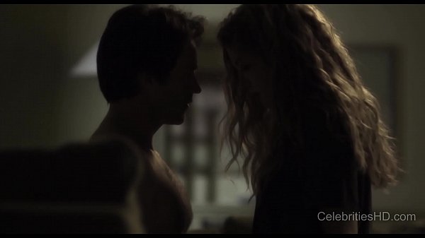 Rachelle Lefevre sex scenes in The Caller