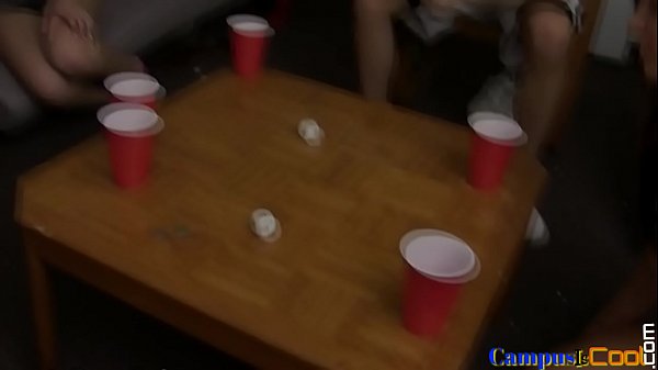 Real campus teens roughfucked at dorm