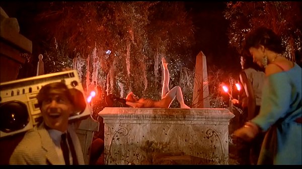 ScenesFrom: Return of the Living d.