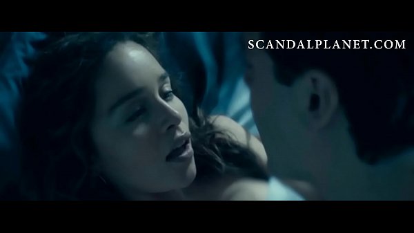 Emilia Clarke Naked Sex Scenes from ‘Above Suspicion’ On ScandalPlanet.Com