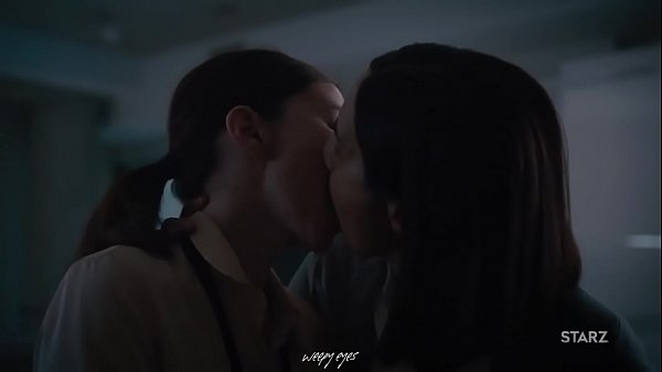 Anna Friel & Narges Rashidi (Lesbian in The Girlfriend Experience)