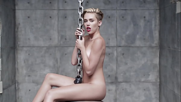 Miley Cyrus – Wrecking Ball Explicit and Uncut (Official Video) HD