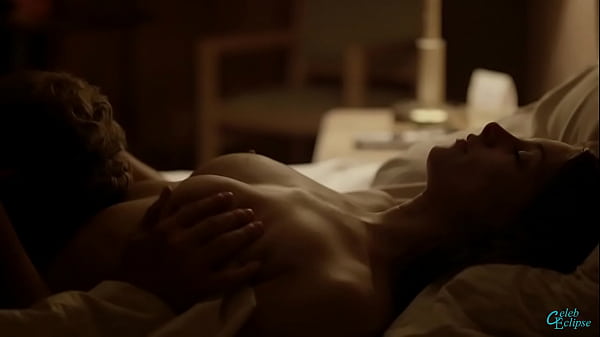 Ashley Greene – Sex Scene in Rogue – S03E18 (uploaded by celebeclipse.com)