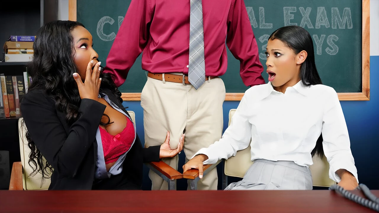 Eden Got Caught Hacking The Answers To The Final Tests And Selling Them To Other Students – MYLF